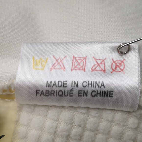 Firefly Dry Climate Ladies Off White Softshell Jacket with Drawstring Hood - Picture 6 of 15